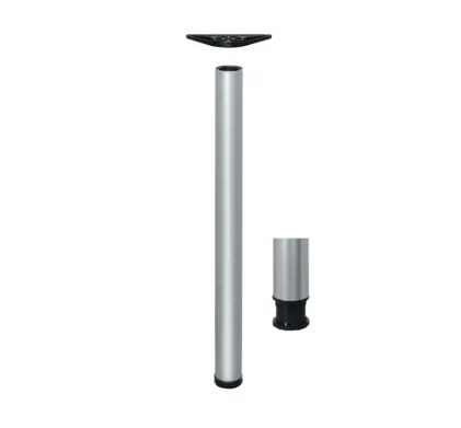 870mm Worktop - Breakfast Bar Leg  60mm - PACK OF 4