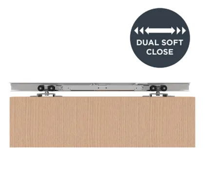 SOFTHP Dual Soft Close - to suit Husky 120 Pro
