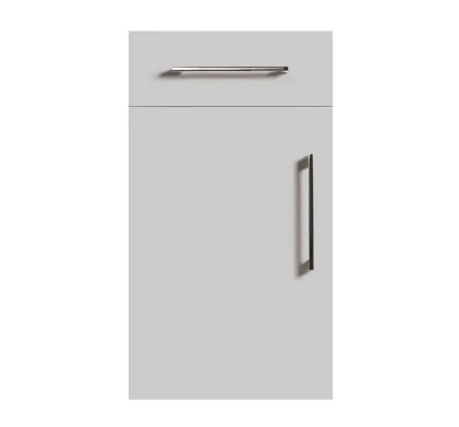Tribeca / Superior Matt Light Grey