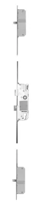 GU 2 Pin Lock Multipoint Lock For Timber Doors