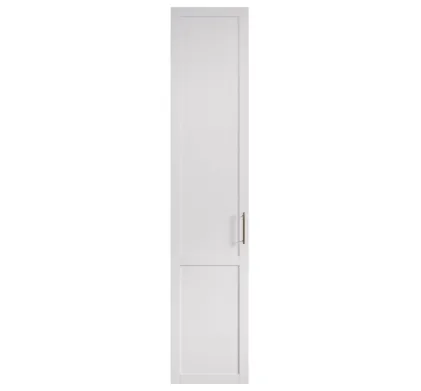 Legno White Grey Harlem 5 Piece MTM Door - Bedroom