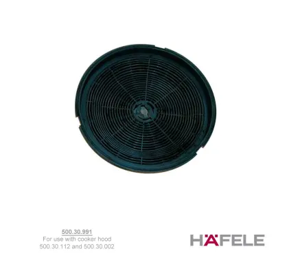Replacement Hafele Charcoal filter for Extractor hood