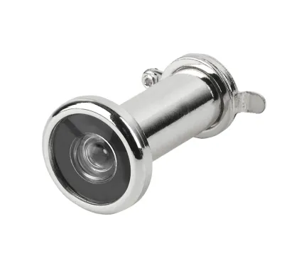 FIRESTOP FD30 Door Viewer 180 Degree - Polished Chrome