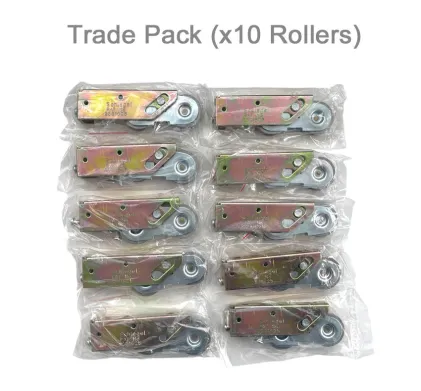 Heavy Duty SCHLEGEL Tandem Mark 1 Patio Door Wheels Rollers