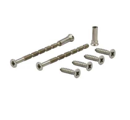 Spare Fixing Pack - suitable for ZCS, ZCS2, ZCS316 and Vier Levers M4 bolt - Zoo Hardware
