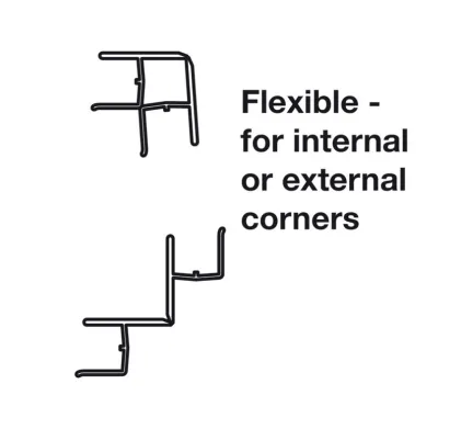 Plinth Flexible Connector