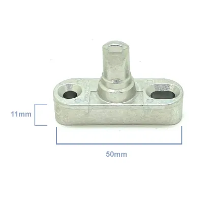 Sac Bolt 2-4mm - Additional Security Hinge Bolt