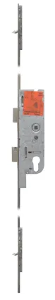 GU Tripact 70mm Centres, 2 Small Hook Multipoint Lock