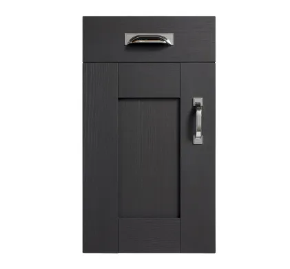 Fenwick / Legno Graphite 5 Piece Stock Door
