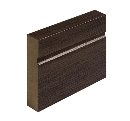 Walnut Laminate Shaker Architrave