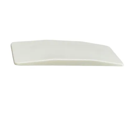 3mm White Cockspur Wedge for Upvc/Aluminium Windows