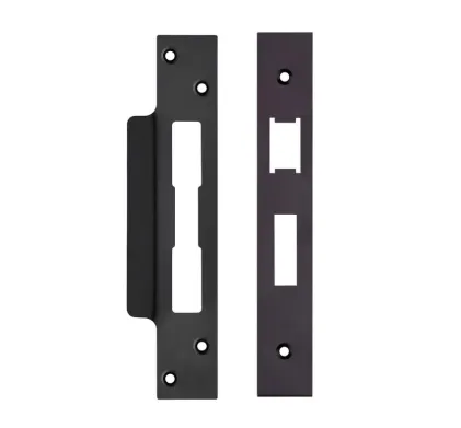 Spare Acc Pack for Zoo ZUK Locks - Matt Black