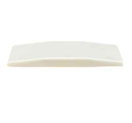 4mm White Cockspur Wedge for Upvc/Aluminium Windows