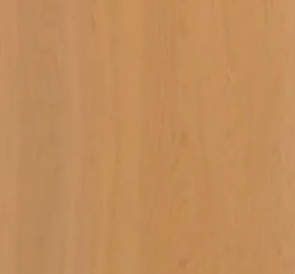 18mm Beech Melamine Edged Panel