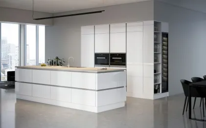 Phoenix / Gloss White