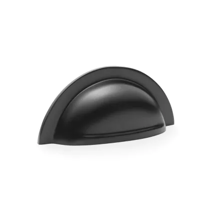 Alexander and Wilks Bardom Ridged Cup Handle - Black