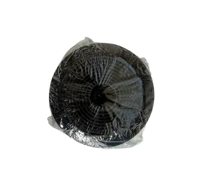 Pack of 2 Replacement Charcoal filter for Extractor hood - 127mm