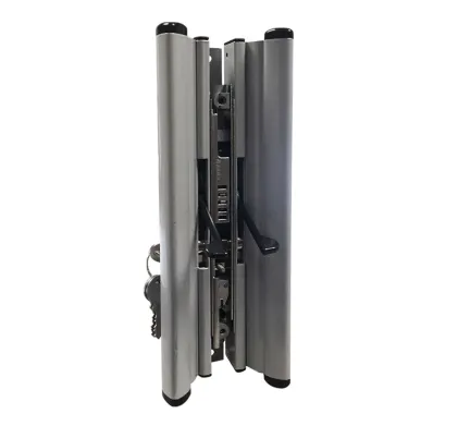 Adaptable Twin Locking Point Patio Repair Kit - BROWN COLOUR