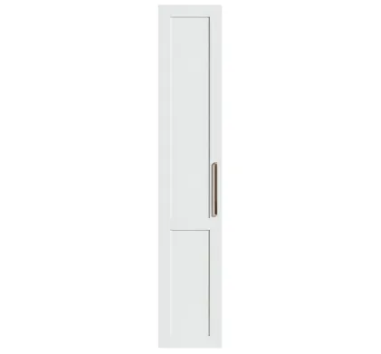 White Grey Matt Dylan 5 Piece MTM Door - Bedroom