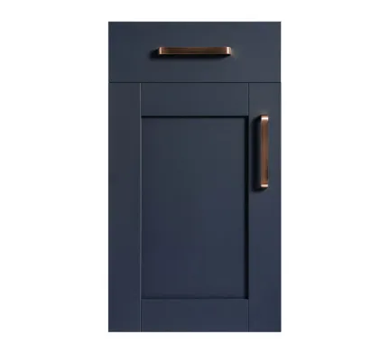 Dylan / Indigo Matt 5 Piece Stock Door