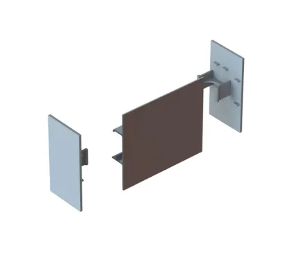 SnapFit Fasica To suit Husky 120 Pro - 2000mm