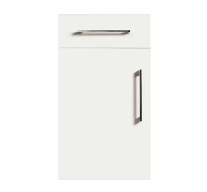 Tribeca / Superior Matt White Grey