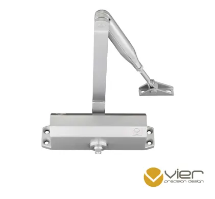 Vier Power Size 3 Overhead Door Closer