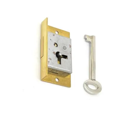 Brass Till Lock 50 x 28mm