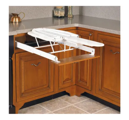 Pull out Ironing Board