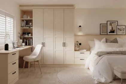 Legno Linen Harlem 5 Piece MTM Door - Bedroom