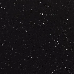 Snow Negro Mica Post Form Worktop