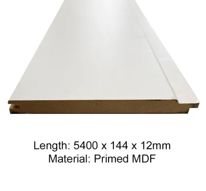 Vertical Wall Panelling