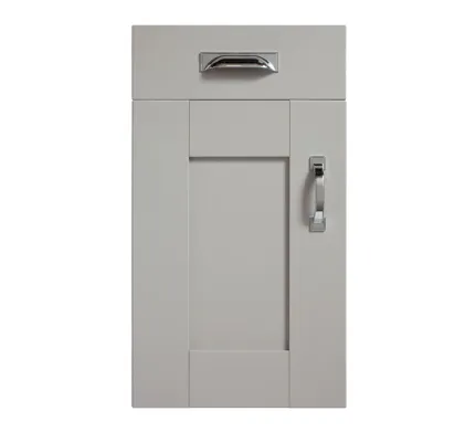 Fenwick / Legno Light Grey 5 Piece Stock Door
