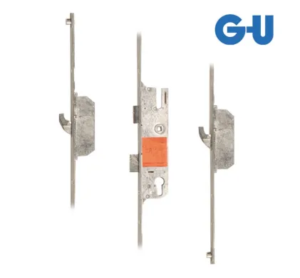 GU 2 Hook, 2 Roller Multipoint Lock