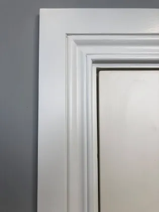 Moulded Primed MDF Architrave SA773