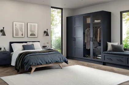 Indigo Matt Dylan 5 Piece MTM Door - Bedroom