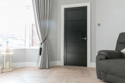 Mayfair Belgravia Premium Primed Black