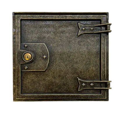 SC3 Hinged Door & Lock