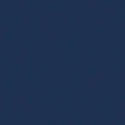 Tribeca Superior Matt Marine Blue Panel