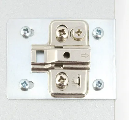Cabinet Repair Plates