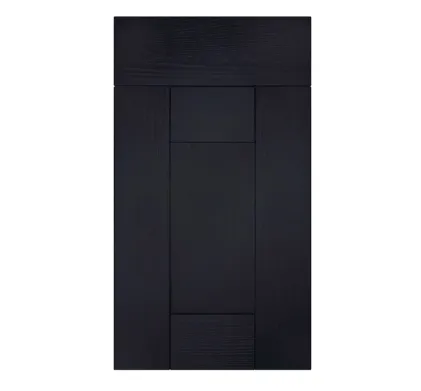 Buckingham / Indigo 5 Piece Stock Door