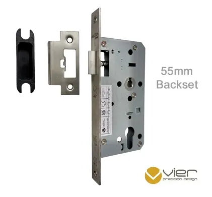 Vier Architectural Din Mortice Latch