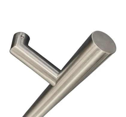 PULL HANDLE, TYPE 'H', SS316 - 600 x D32mm