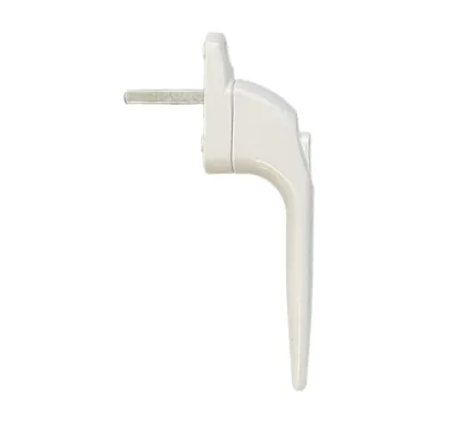Non-Lockable Espag Window Handle (Spindle 40mm) White