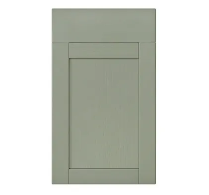 Balmoral / Reed Green Ash 5 Piece Stock Door
