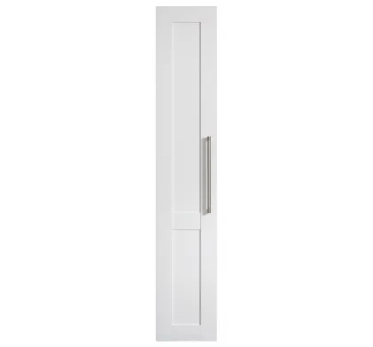 Fenwick Legno White 5 Piece MTM Door - Bedroom