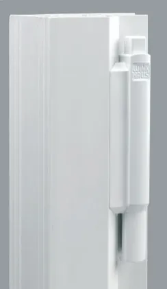 Winkhaus OBV Safety Catch Restrictor (suitable for Velux windows) Self Engaging/Automatic Engagement