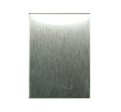 Self Adhesive Repair Plate 47x65mm - SS