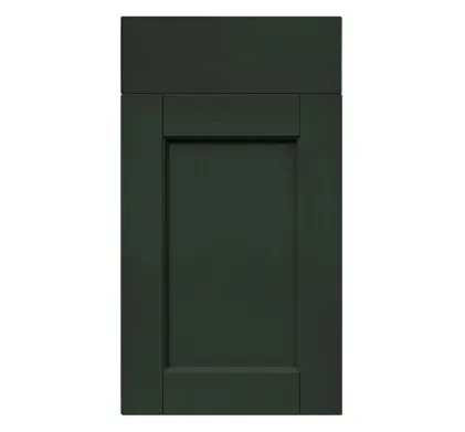 Bastille 5 Piece Legno Evergreen Beaded Kitchen Door
