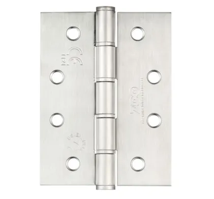 Grade 7 Washered Hinge Stainless Steel (4x3")